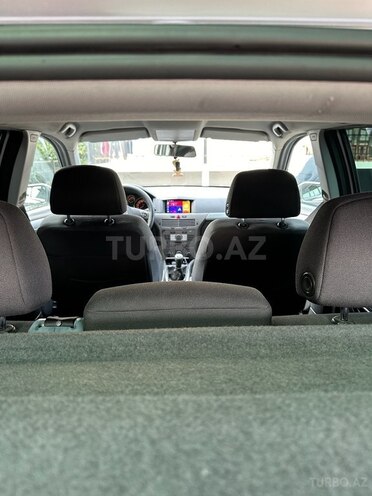 Opel Astra 2006, 283,710 km - 1.4 l - Lənkəran