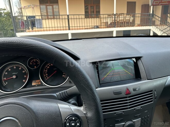 Opel Astra 2006, 283,710 km - 1.4 l - Lənkəran