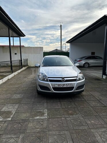 Opel Astra 2006, 283,710 km - 1.4 l - Lənkəran