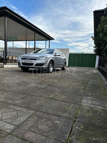 Opel Astra 2006, 283,710 km - 1.4 l - Lənkəran