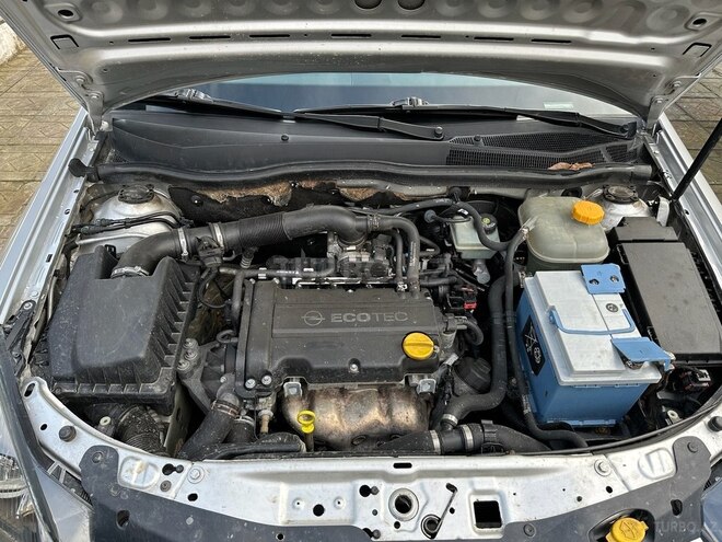 Opel Astra 2006, 283,710 km - 1.4 l - Lənkəran