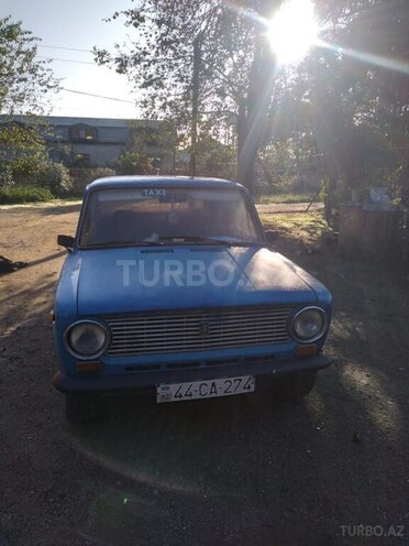 LADA (VAZ) 2101 1975, 100,000 km - 1.3 l - Astara