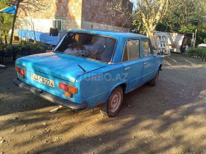 LADA (VAZ) 2101 1975, 100,000 km - 1.3 l - Astara