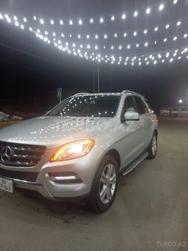 Mercedes ML 350 2013, 260,650 km - 3.0 л - Bakı