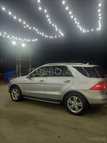 Mercedes ML 350 2013, 260,650 km - 3.0 л - Bakı