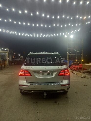 Mercedes ML 350 2013, 260,650 km - 3.0 л - Bakı