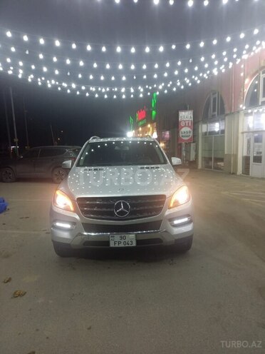 Mercedes ML 350 2013, 260,650 km - 3.0 л - Bakı