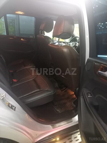 Mercedes ML 350 2013, 260,650 km - 3.0 л - Bakı