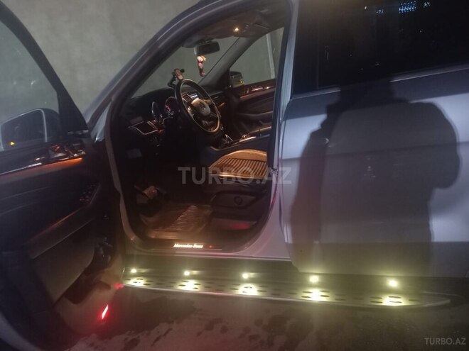 Mercedes ML 350 2013, 260,650 km - 3.0 л - Bakı