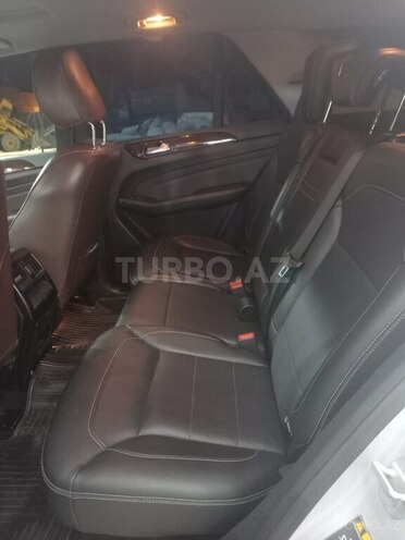 Mercedes ML 350 2013, 260,650 km - 3.0 л - Bakı