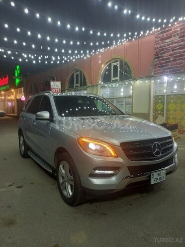Mercedes ML 350 2013, 260,650 km - 3.0 л - Bakı
