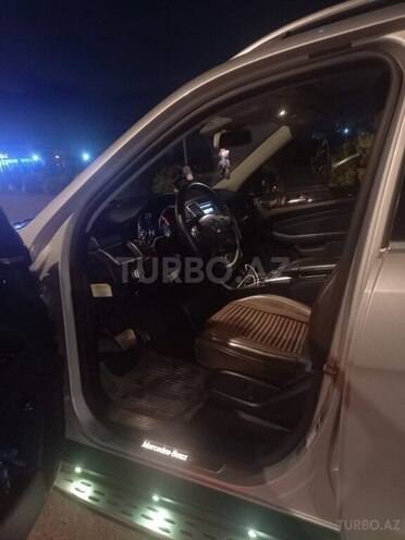 Mercedes ML 350 2013, 260,650 km - 3.0 л - Bakı