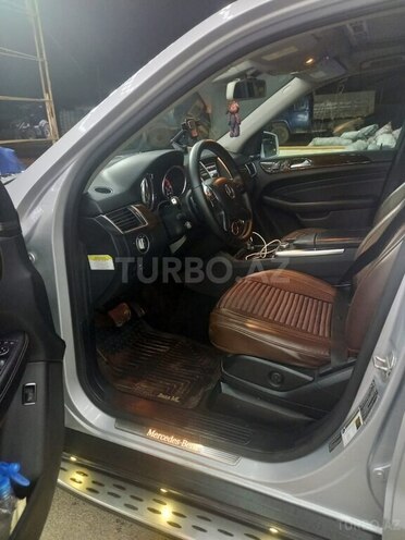 Mercedes ML 350 2013, 260,650 km - 3.0 л - Bakı