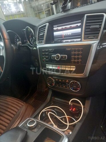 Mercedes ML 350 2013, 260,650 km - 3.0 л - Bakı