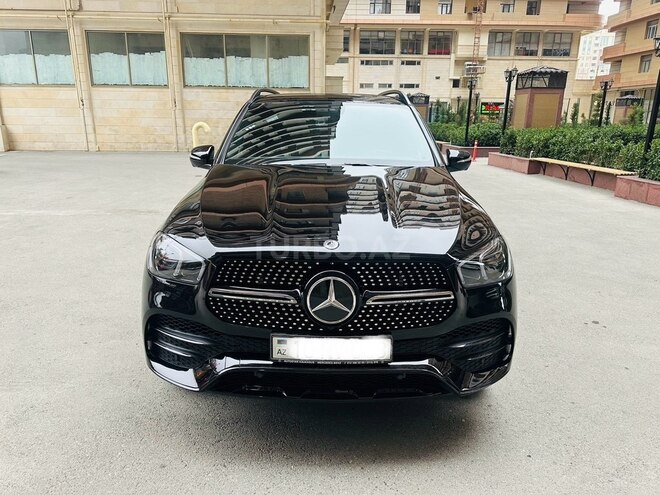 Mercedes GLE 450 2019, 16,100 km - 3.0 л - Bakı