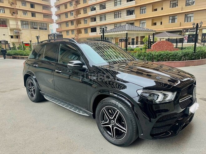 Mercedes GLE 450 2019, 16,100 km - 3.0 л - Bakı