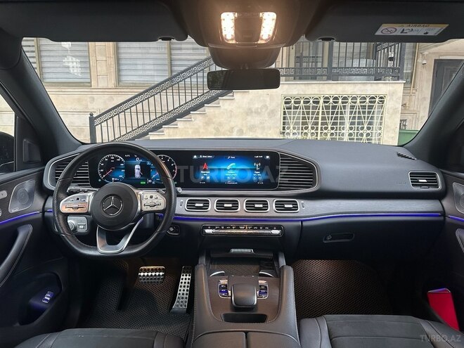 Mercedes GLE 450 2019, 16,100 km - 3.0 л - Bakı