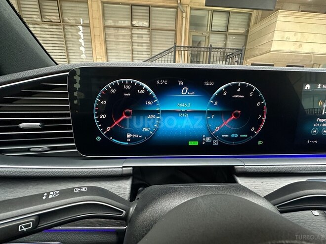 Mercedes GLE 450 2019, 16,100 km - 3.0 л - Bakı
