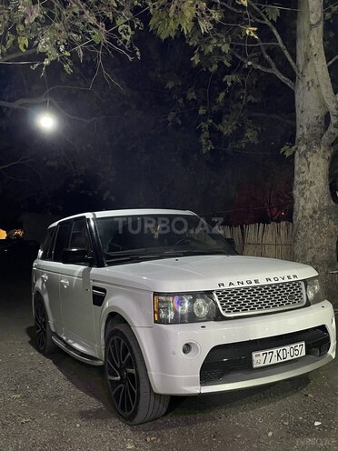 Land Rover RR Sport 2006, 220,000 km - 2.7 l - Gəncə