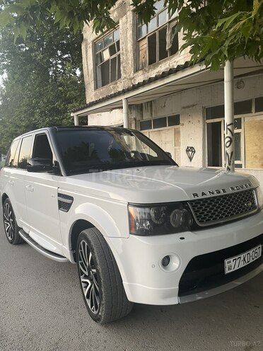 Land Rover RR Sport 2006, 220,000 km - 2.7 l - Gəncə