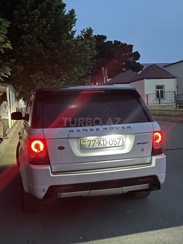 Land Rover RR Sport 2006, 220,000 km - 2.7 l - Gəncə