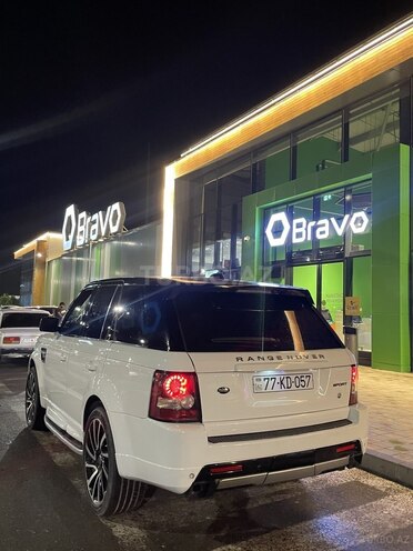Land Rover RR Sport 2006, 220,000 km - 2.7 l - Gəncə