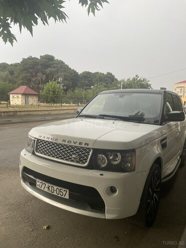 Land Rover RR Sport 2006, 220,000 km - 2.7 l - Gəncə
