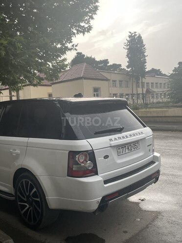 Land Rover RR Sport 2006, 220,000 km - 2.7 l - Gəncə