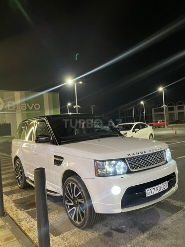 Land Rover RR Sport 2006, 220,000 km - 2.7 l - Gəncə