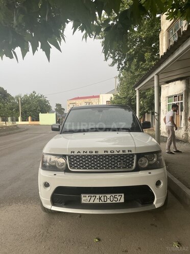 Land Rover RR Sport 2006, 220,000 km - 2.7 l - Gəncə