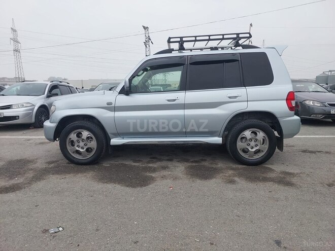 Mitsubishi Pajero io 2004, 301,063 km - 2.0 л - Bakı