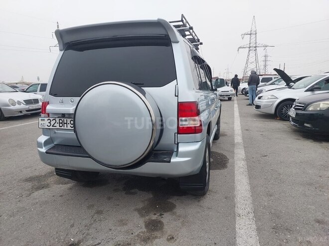 Mitsubishi Pajero io 2004, 301,063 km - 2.0 л - Bakı