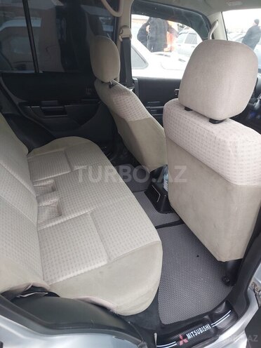 Mitsubishi Pajero io 2004, 301,063 km - 2.0 л - Bakı