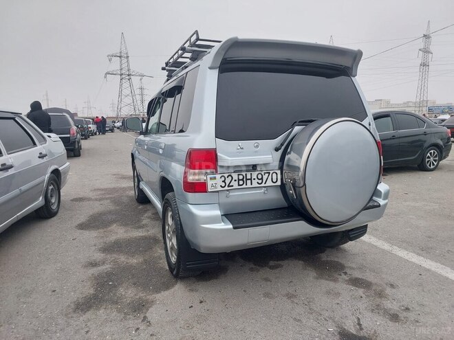 Mitsubishi Pajero io 2004, 301,063 km - 2.0 л - Bakı