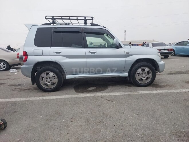 Mitsubishi Pajero io 2004, 301,063 km - 2.0 л - Bakı