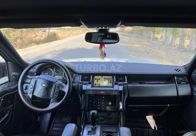 Land Rover RR Sport 2006, 220,000 km - 2.7 l - Gəncə