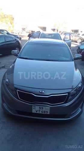 Kia Optima 2013, 275,000 km - 2.0 l - Bakı