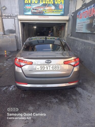 Kia Optima 2013, 275,000 km - 2.0 l - Bakı