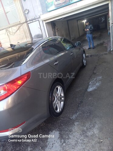 Kia Optima 2013, 275,000 km - 2.0 l - Bakı