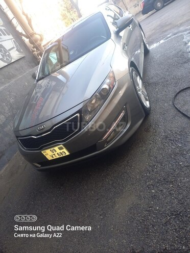 Kia Optima 2013, 275,000 km - 2.0 l - Bakı