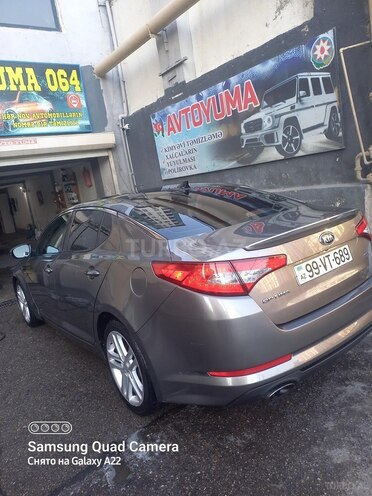 Kia Optima 2013, 275,000 km - 2.0 l - Bakı