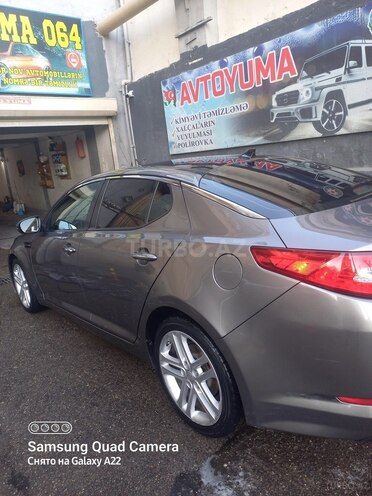 Kia Optima 2013, 275,000 km - 2.0 l - Bakı