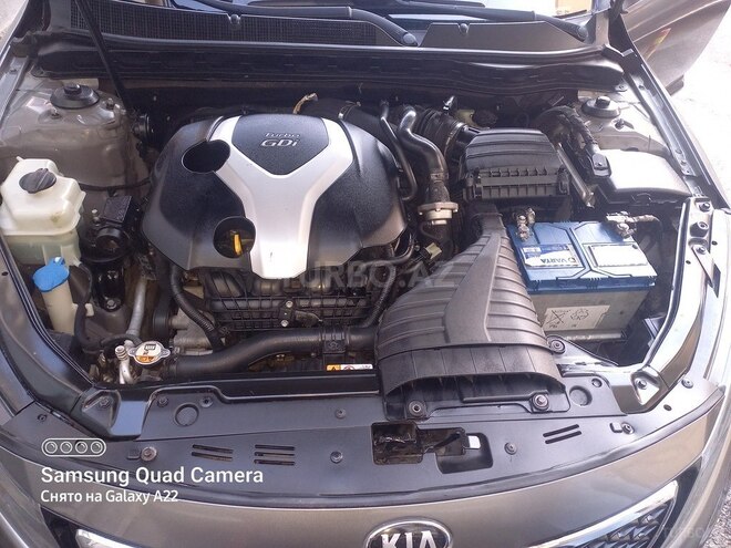 Kia Optima 2013, 275,000 km - 2.0 l - Bakı