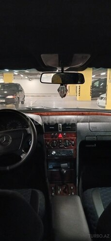 Mercedes C 180 1998, 315,000 km - 1.8 l - Gəncə