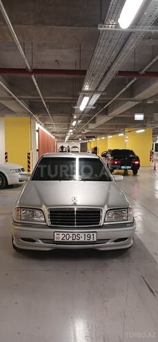 Mercedes C 180 1998, 315,000 km - 1.8 l - Gəncə