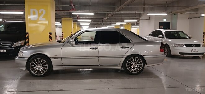 Mercedes C 180 1998, 315,000 km - 1.8 l - Gəncə
