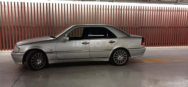 Mercedes C 180 1998, 315,000 km - 1.8 l - Gəncə