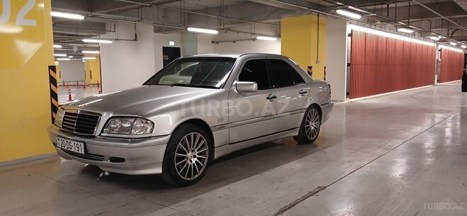 Mercedes C 180 1998, 315,000 km - 1.8 l - Gəncə