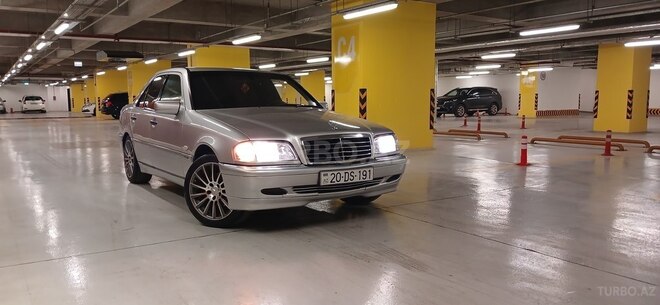 Mercedes C 180 1998, 315,000 km - 1.8 l - Gəncə