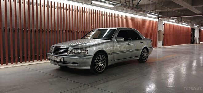 Mercedes C 180 1998, 315,000 km - 1.8 l - Gəncə